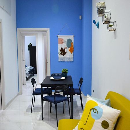 Casa Chloe - Vicino Al Porto E Basilica San Nicola Apartamento Bari Exterior foto