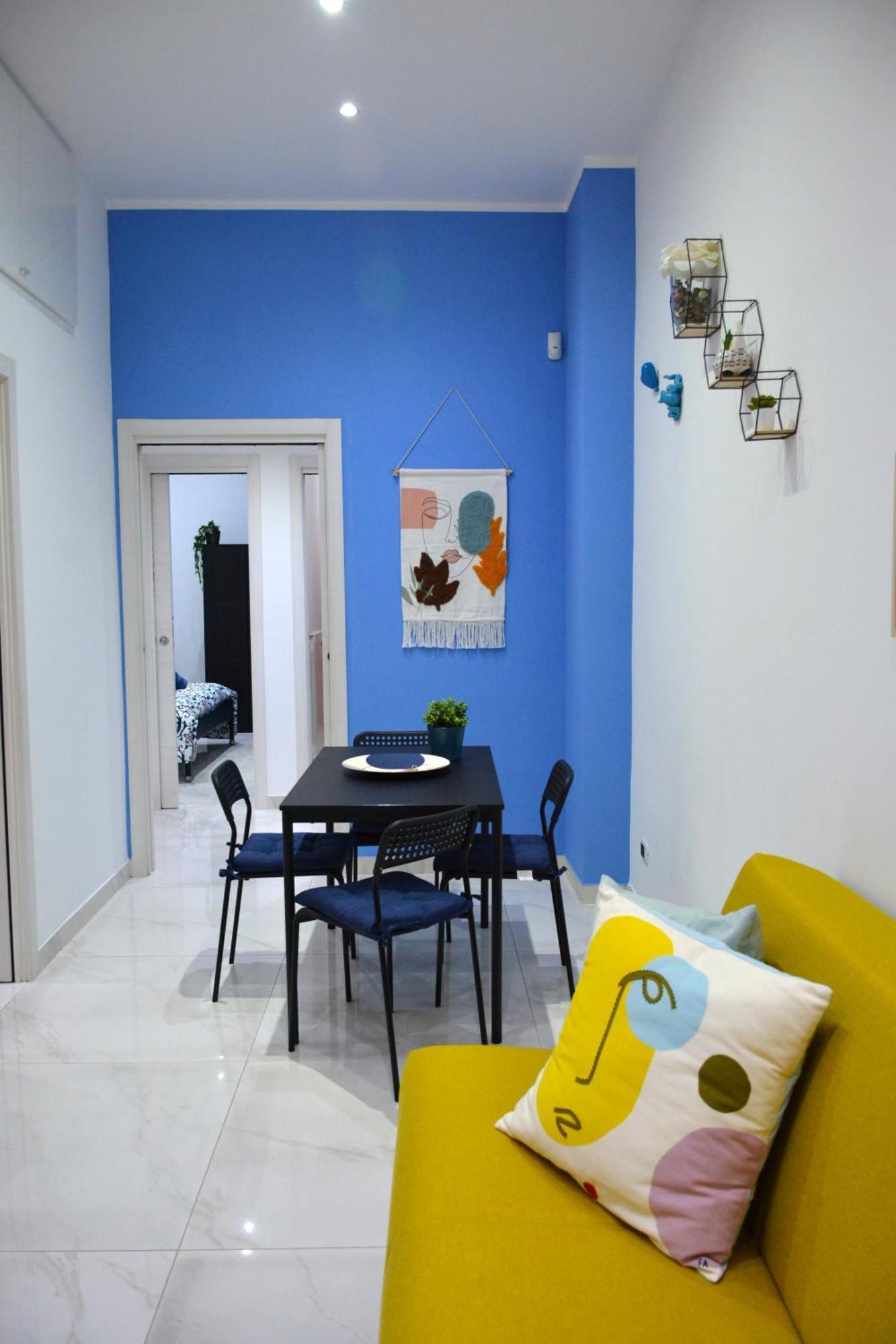 Casa Chloe - Vicino Al Porto E Basilica San Nicola Apartamento Bari Exterior foto