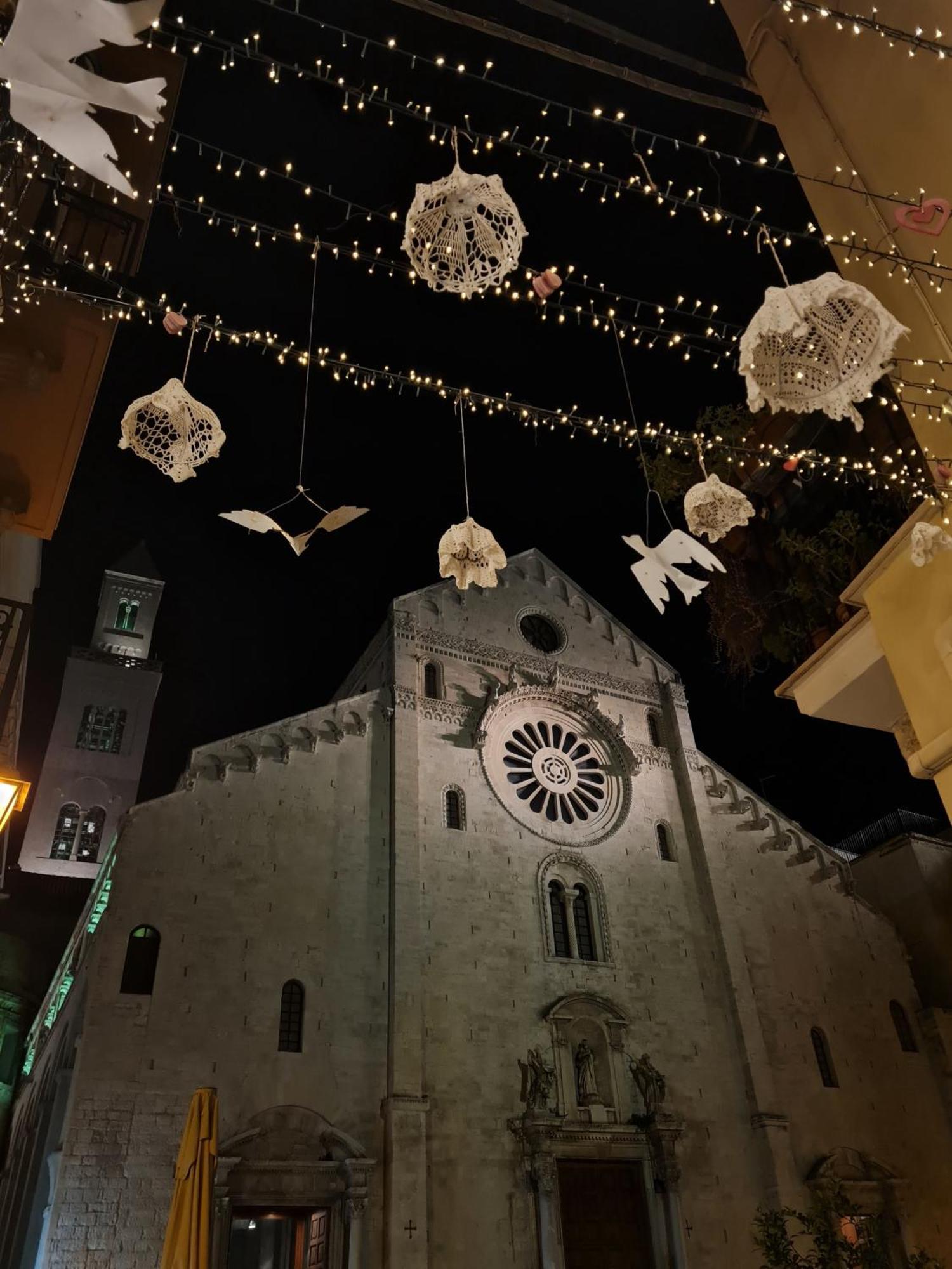 Casa Chloe - Vicino Al Porto E Basilica San Nicola Apartamento Bari Exterior foto
